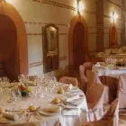 La imagen 1 de la Empresa ABADIA DE RECAS Restaurantes en Recas TO