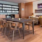 La imagen 14 de la Empresa AC HOTEL BY MARRIOTT DIAGONAL L´ILLA Transportes y Turismo en Barcelona B