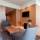 La imagen 18 de la Empresa AC HOTEL BY MARRIOTT DIAGONAL L´ILLA Transportes y Turismo en Barcelona B
