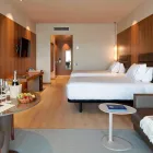 La imagen 34 de la Empresa AC HOTEL BY MARRIOTT DIAGONAL L´ILLA Transportes y Turismo en Barcelona B