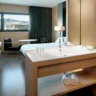 La imagen 19 de la Empresa AC HOTEL BY MARRIOTT SANTS Transportes y Turismo en Barcelona B