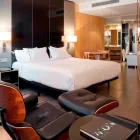 La imagen 26 de la Empresa AC HOTEL BY MARRIOTT SANTS Transportes y Turismo en Barcelona B