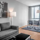 La imagen 29 de la Empresa AC HOTEL BY MARRIOTT VICTORIA SUITES Transportes y Turismo en Barcelona B