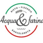 La imagen 7 de la Empresa ACQUA&FARINA Restaurantes Italianos en Barcelona B
