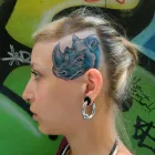 La imagen 7 de la Empresa ADDICTED TATTOO AND PIERCING Tatuajes y Piercings en Barcelona B
