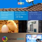 La imagen 8 de la Empresa ANTENAS 2000 Servicios Profesionales y de Negocios en Palma de Mallorca IB