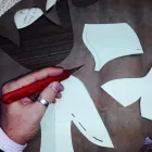 La imagen 7 de la Empresa ARTESA COHER Reparación de Calzado en Barcelona B