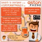 La imagen 3 de la Empresa ASTON COMUNICACIONES S.L. Telefonia Movil en Las Rozas M