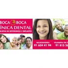 La imagen 3 de la Empresa BOCA A BOCA DENTAL Odontologos Y Estomatologos: Periodoncia en Villanueva del Pardillo M