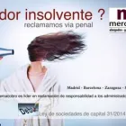 La imagen 1 de la Empresa BUFETE JURÍDICO MERCACOBRO Servicios Legales y Financieros en Madrid M