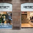 La imagen 5 de la Empresa CARHARTT WIP STORE BARCELONA GOTHIC QUARTER Tienda de Ropa en Barcelona B