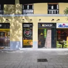 La imagen 5 de la Empresa CARL'S JR Restaurantes Americanos en Madrid M