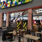 La imagen 4 de la Empresa CARL'S JR Restaurantes Americanos en Madrid M
