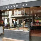 La imagen 1 de la Empresa CASANOVAS CATERING Tiendas y Productores de Alimentos en Barcelona B