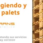 La imagen 1 de la Empresa CENTRO LOGISTICO MADETRANS Madererías, Artículos de Cestería y de Corcho en Casarrubuelos M