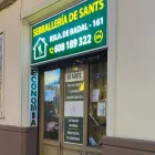 La imagen 1 de la Empresa CERRAJERÍA DE SANTS 24 HORAS Seguridad: Materiales Y Sistemas en Barcelona B