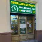 La imagen 2 de la Empresa CERRAJERÍA DE SANTS 24 HORAS Seguridad: Materiales Y Sistemas en Barcelona B