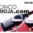 La imagen 4 de la Empresa CINCORIOJA Elaboración, Crianza y Venta de Vinos en Barcelona B