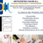 La imagen 16 de la Empresa CLINICA COLON. FISIOTERAPIA Y PODOLOGIA Salud y Medicina en Majadahonda M
