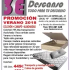 La imagen 10 de la Empresa COLCHONERIA CIEMPOZUELOS 3E DESCANSO Servicios Profesionales y de Negocios en Ciempozuelos M