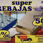 La imagen 11 de la Empresa COLCHONERIA CIEMPOZUELOS 3E DESCANSO Servicios Profesionales y de Negocios en Ciempozuelos M