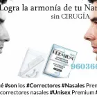 La imagen 21 de la Empresa CORRECTORES NASALES Salones de Belleza en Madrid M