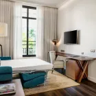 La imagen 52 de la Empresa COTTON HOUSE HOTEL, AUTOGRAPH COLLECTION Transportes y Turismo en Barcelona B