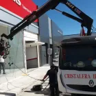 La imagen 1 de la Empresa CRISTALERA IBÉRICA Vidrierías y Cristalerias en Olías del Rey TO