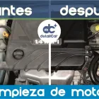 La imagen 1 de la Empresa DETAILCAR GLORIES BARCELONA Servicios y Equipos de Limpieza en Barcelona B