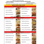 La imagen 7 de la Empresa DISFRUTAR: COMER & BEBER MALLORCA Pizzerias en Palma IB