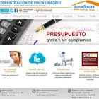 La imagen 1 de la Empresa DOMUSFINCAS ADMINISTRACIÓN DE FINCAS Servicios Profesionales y de Negocios en Parla M
