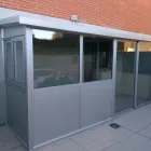 La imagen 1 de la Empresa ECOR ALUMINIO - CARPINTERÍA DE ALUMINIO RUBI Servicios Profesionales y de Negocios en Rubí B