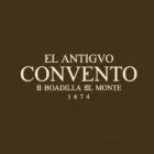 La imagen 2 de la Empresa EL ANTIGUO CONVENTO Transportes y Turismo en Boadilla del Monte M