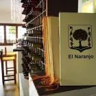 La imagen 2 de la Empresa EL NARANJO IBIZA Restaurantes en Santa Eulària des Riu IB