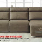 La imagen 2 de la Empresa EL REY DE LAS CAMAS Sofas Y Tresillos: Fabricacion Y Venta en Móstoles M