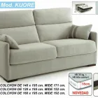 La imagen 11 de la Empresa EL REY DE LAS CAMAS Sofas Y Tresillos: Fabricacion Y Venta en Móstoles M