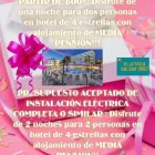 La imagen 4 de la Empresa ELÉCTRICA BALEAR 2007 Servicios Profesionales y de Negocios en Palma IB