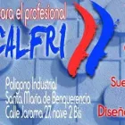 La imagen 1 de la Empresa ELECTROCALFRI Servicios Profesionales y de Negocios en Toledo TO