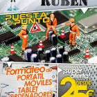 La imagen 1 de la Empresa ELECTRÓNICA RUBÉN Sonido y Video, Equipos y Servicios en Numancia de la Sagra TO
