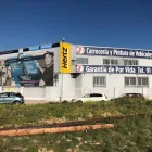La imagen 7 de la Empresa EMBA CUERPO Y MOTOR - BOSCH CAR SERVICE Fabricación de Automóviles y Motocicletas en Leganés M