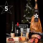 La imagen 52 de la Empresa ENRIQUE TOMÁS JAMON-TAPAS-VINO Tiendas y Productores de Alimentos en Hospitalet De Llobregat B