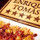 La imagen 20 de la Empresa ENRIQUE TOMÁS JAMON-TAPAS-VINO Tiendas y Productores de Alimentos en Sant Cugat del Vallès B