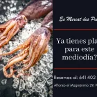La imagen 3 de la Empresa ES MERCAT DES PEIX Marisquería en Palma de Mallorca IB
