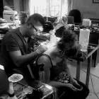 La imagen 33 de la Empresa ESCUELA DE TATUAJE EOMTP Tatuajes y Piercings en Madrid M