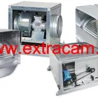 La imagen 1 de la Empresa EXTRACAM VENTILACION INDUSTRIAL S.L Ventilacion Y Climatizacion Industrial en Sabadell B