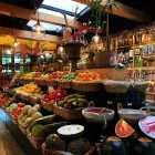 La imagen 1 de la Empresa FLOR DE ALMIBAR FRUITS & FLOWERS Tiendas y Productores de Alimentos en Boadilla del Monte M