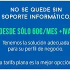 La imagen 1 de la Empresa G-SERVICIOS Tienda De Informática en Madrid M