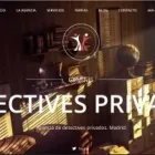La imagen 1 de la Empresa GÉMINIS DETECTIVES Servicios Profesionales y de Negocios en Madrid M