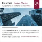 La imagen 5 de la Empresa GESTORÍA JAVIER MARÍN Servicios Legales y Financieros en Cala Millor IB
