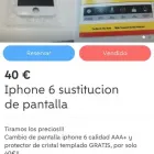 La imagen 1 de la Empresa GLOBAL PAD PHONE Tienda de Móviles en San Sebastián de los Reyes M